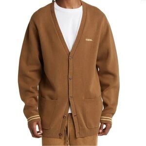 VANS Halecrest Cotton Cardigan